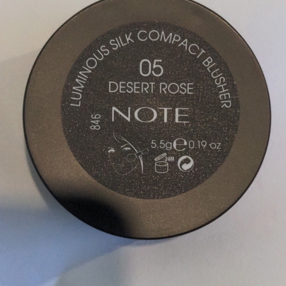 NWOT Note blush - Picture 3 of 4